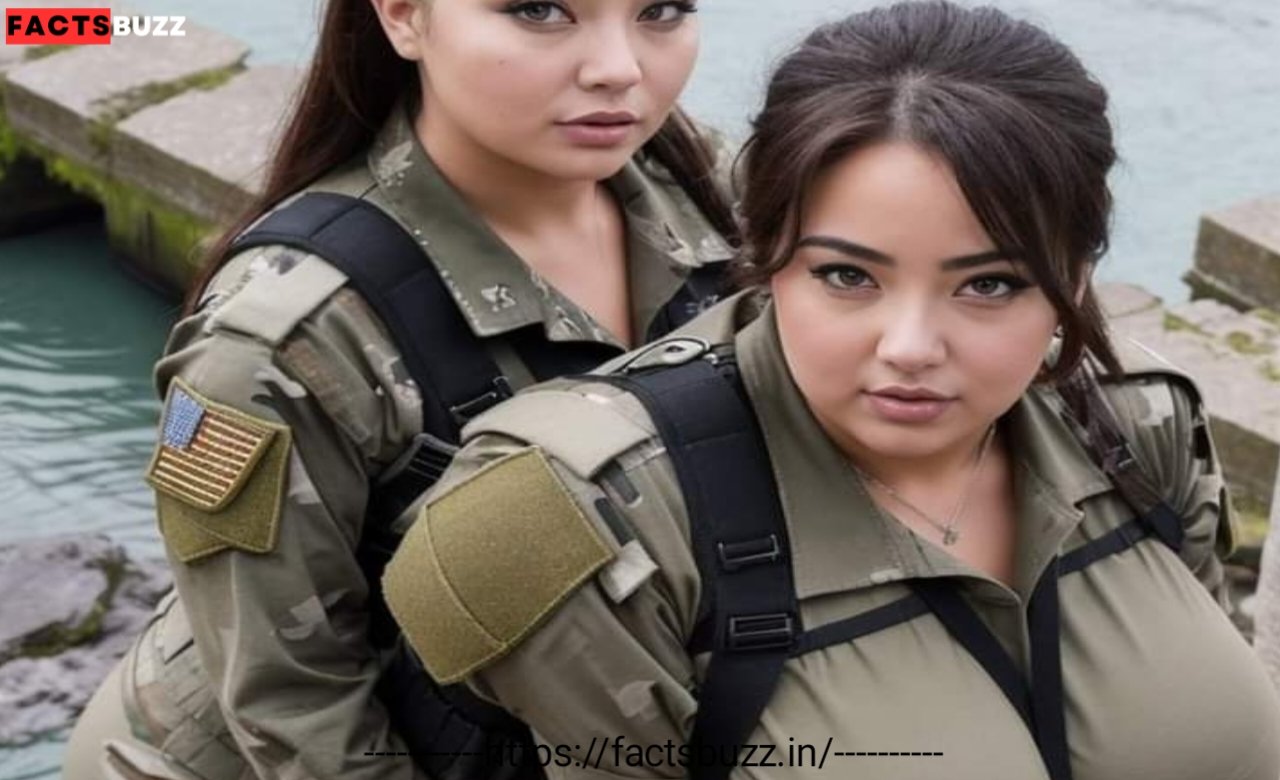 Army girls